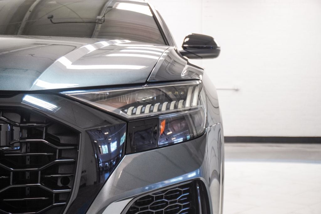 2022 Audi RS Q8 4.0T quattro
