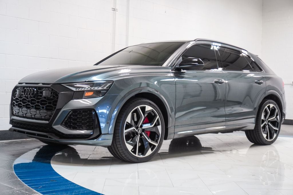2022 Audi RS Q8 4.0T quattro