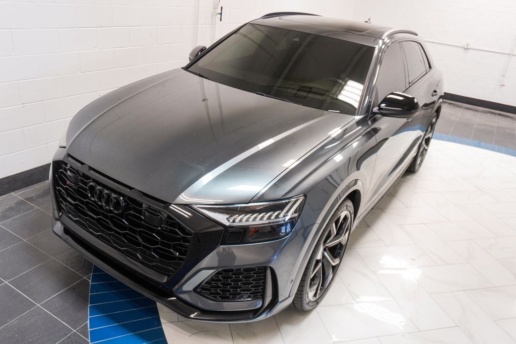 2022 Audi RS Q8 4.0T quattro