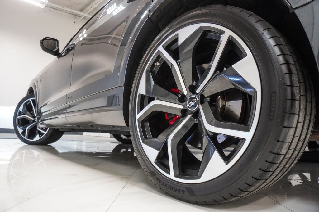 2022 Audi RS Q8 4.0T quattro