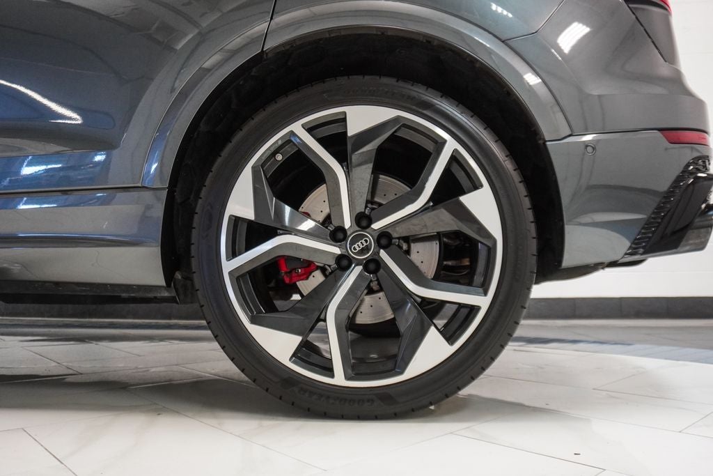 2022 Audi RS Q8 4.0T quattro
