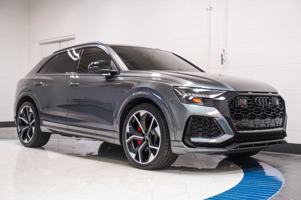 2022 Audi RS Q8 4.0T quattro