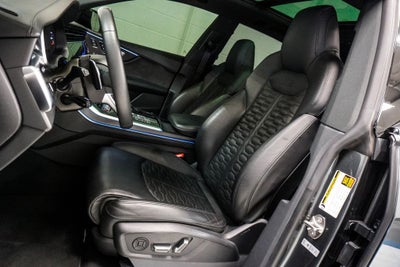2022 Audi RS Q8 4.0T quattro