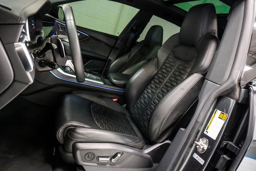 2022 Audi RS Q8 4.0T quattro