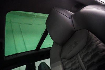 2022 Audi RS Q8 4.0T quattro