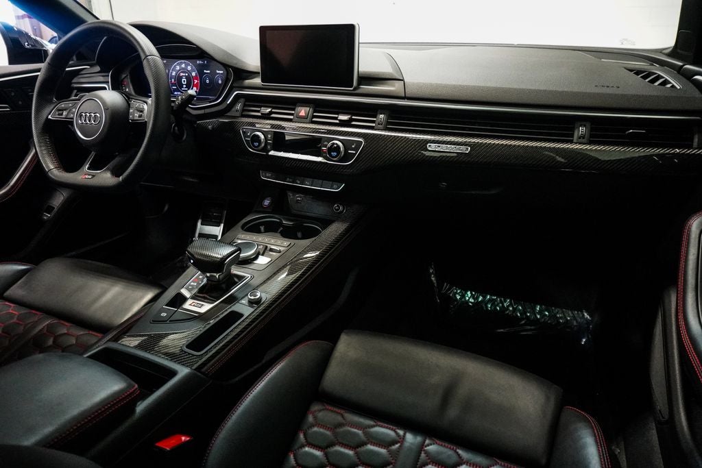 2019 Audi RS 5 2.9T quattro