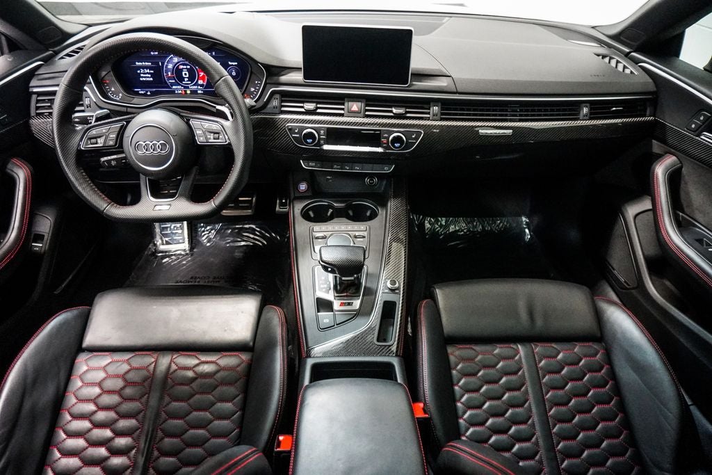2019 Audi RS 5 2.9T quattro