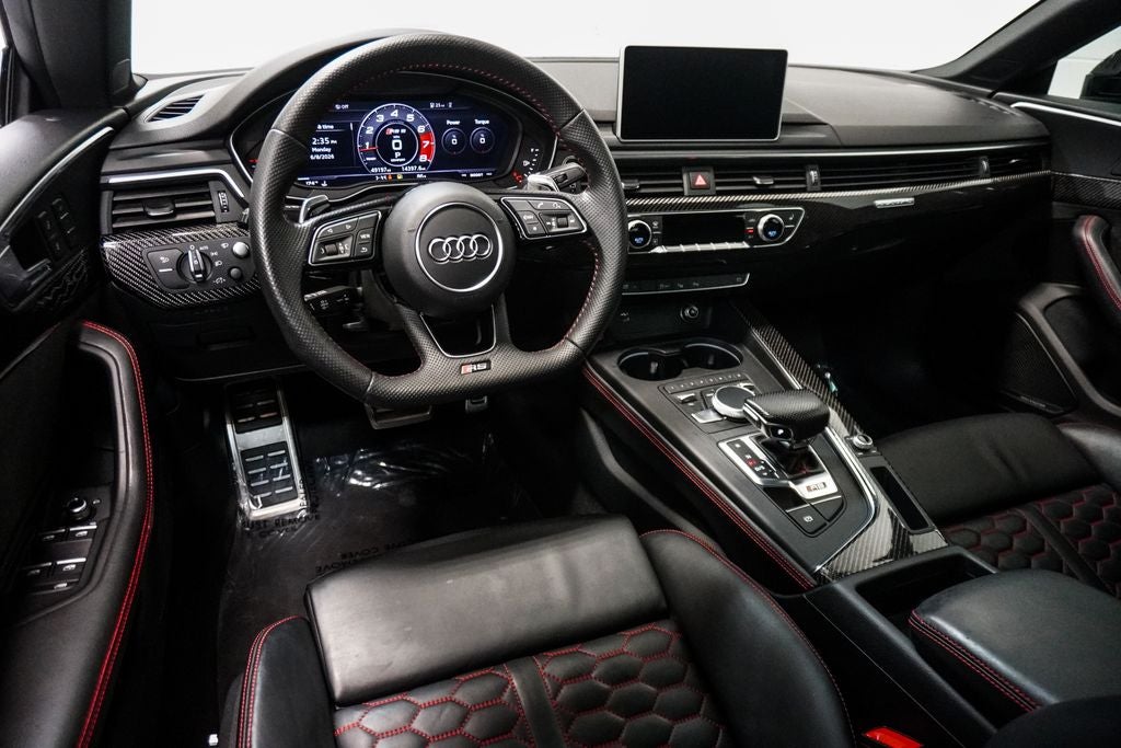 2019 Audi RS 5 2.9T quattro