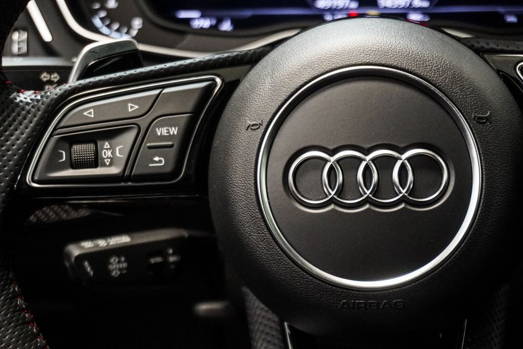 2019 Audi RS 5 2.9T quattro