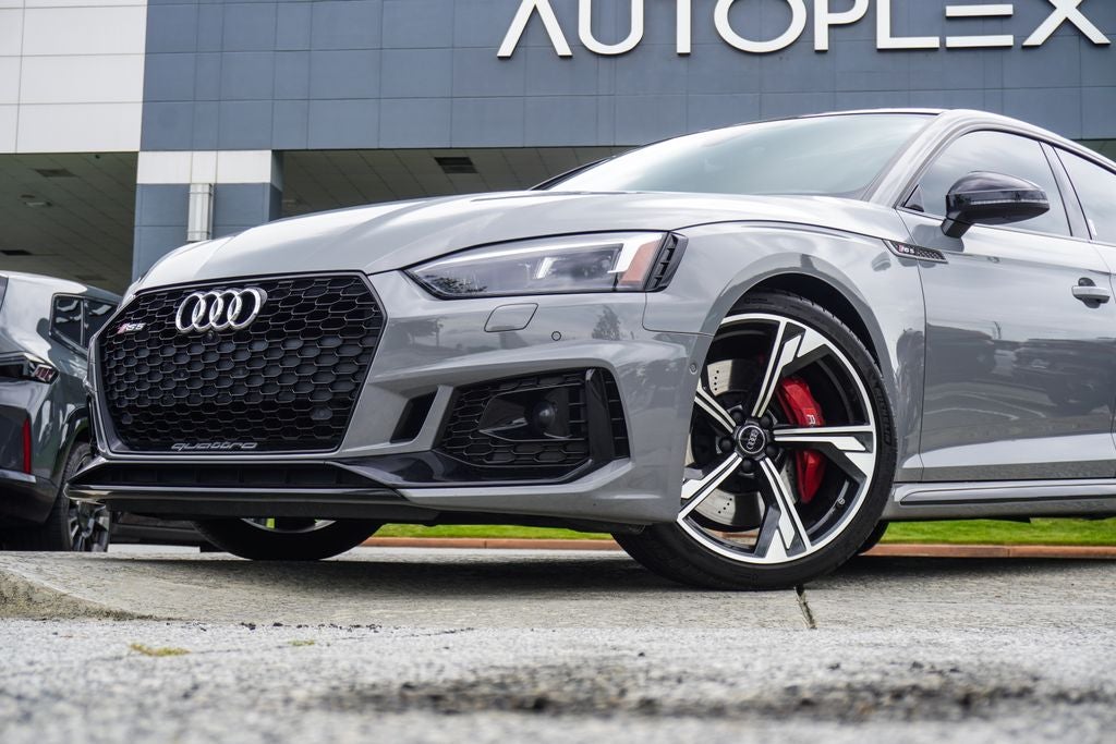 2019 Audi RS 5 2.9T quattro