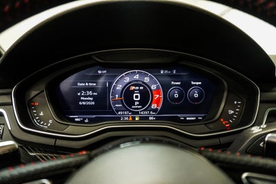 2019 Audi RS 5 2.9T quattro
