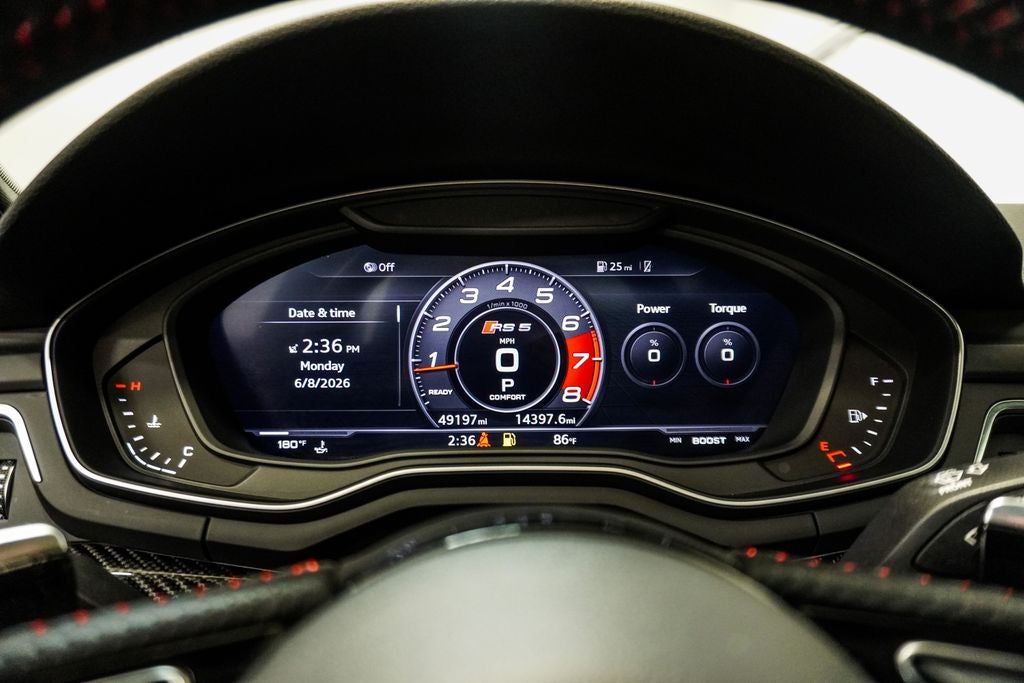 2019 Audi RS 5 2.9T quattro