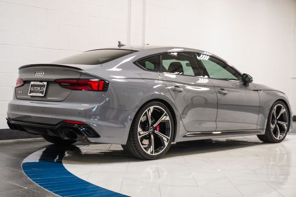 2019 Audi RS 5 2.9T quattro