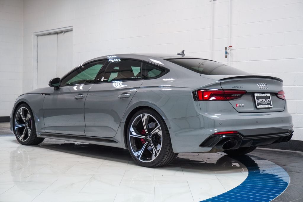 2019 Audi RS 5 2.9T quattro
