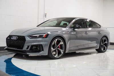 2019 Audi RS 5 2.9T quattro