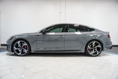 2019 Audi RS 5 2.9T quattro