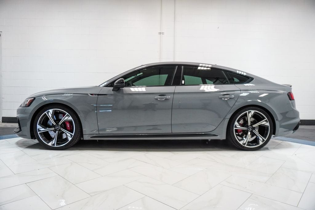 2019 Audi RS 5 2.9T quattro