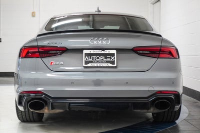 2019 Audi RS 5 2.9T quattro