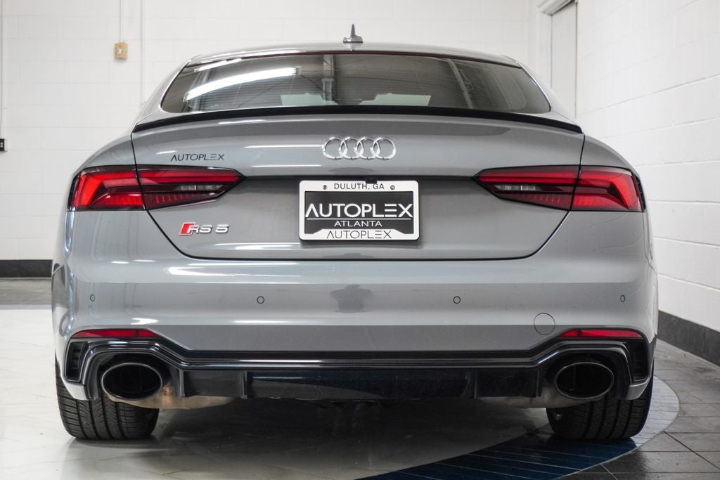 2019 Audi RS 5 2.9T quattro