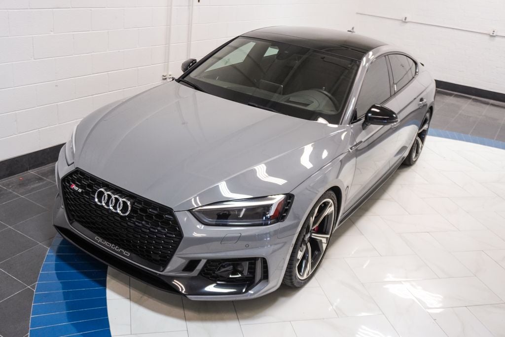 2019 Audi RS 5 2.9T quattro