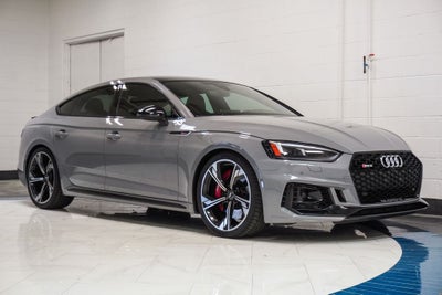 2019 Audi RS 5 2.9T quattro