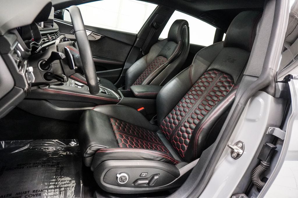 2019 Audi RS 5 2.9T quattro
