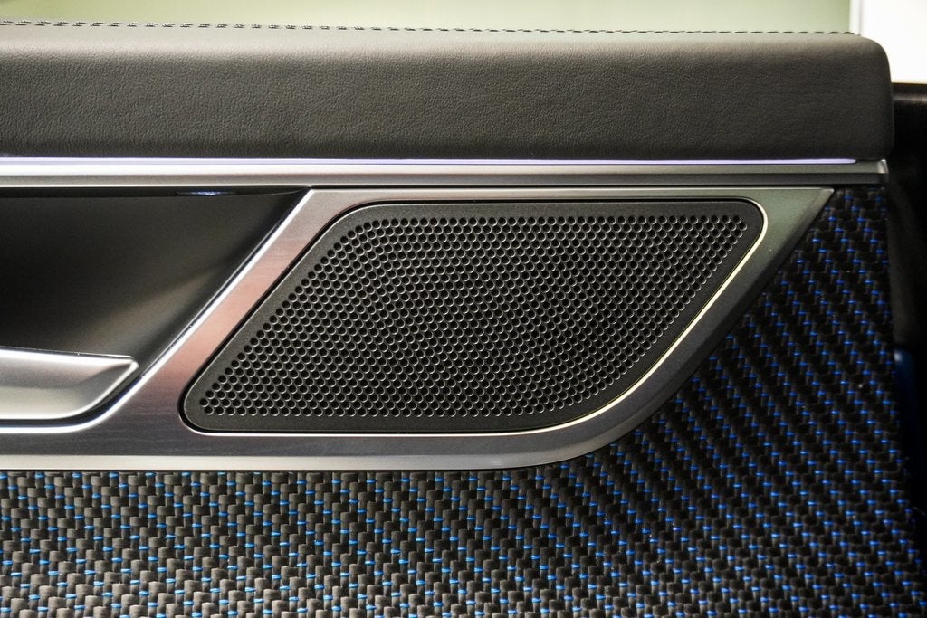 2025 Audi RS 7 performance 4.0T quattro