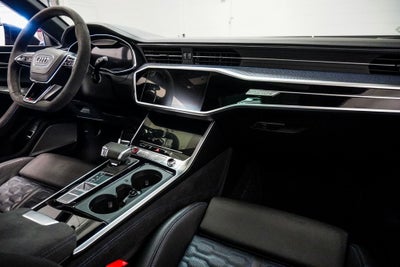 2025 Audi RS 7 performance 4.0T quattro