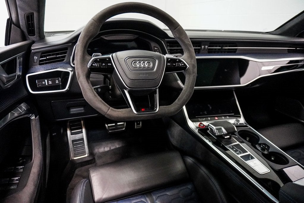 2025 Audi RS 7 performance 4.0T quattro