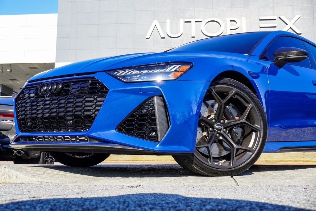 2025 Audi RS 7 performance 4.0T quattro
