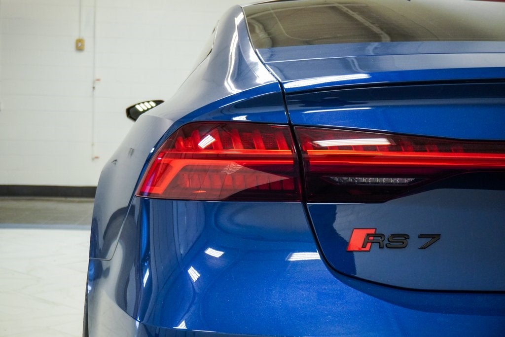 2025 Audi RS 7 performance 4.0T quattro