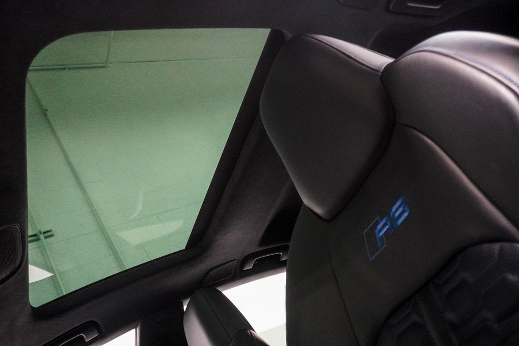 2025 Audi RS 7 performance 4.0T quattro