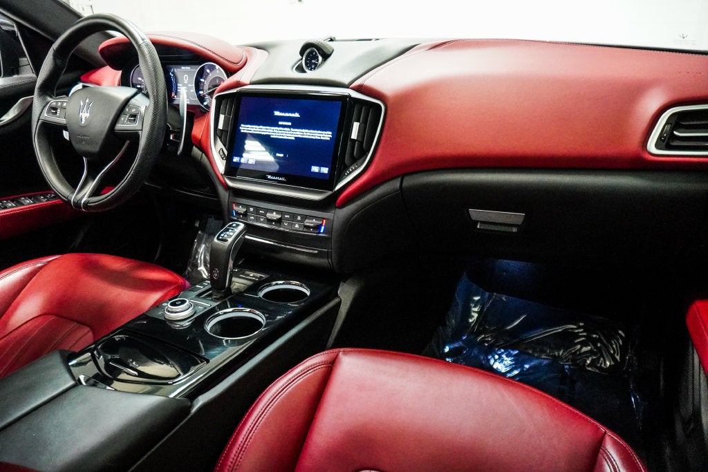 2023 Maserati Ghibli Modena