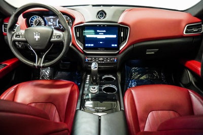 2023 Maserati Ghibli Modena