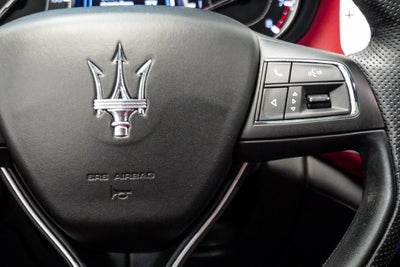 2023 Maserati Ghibli Modena