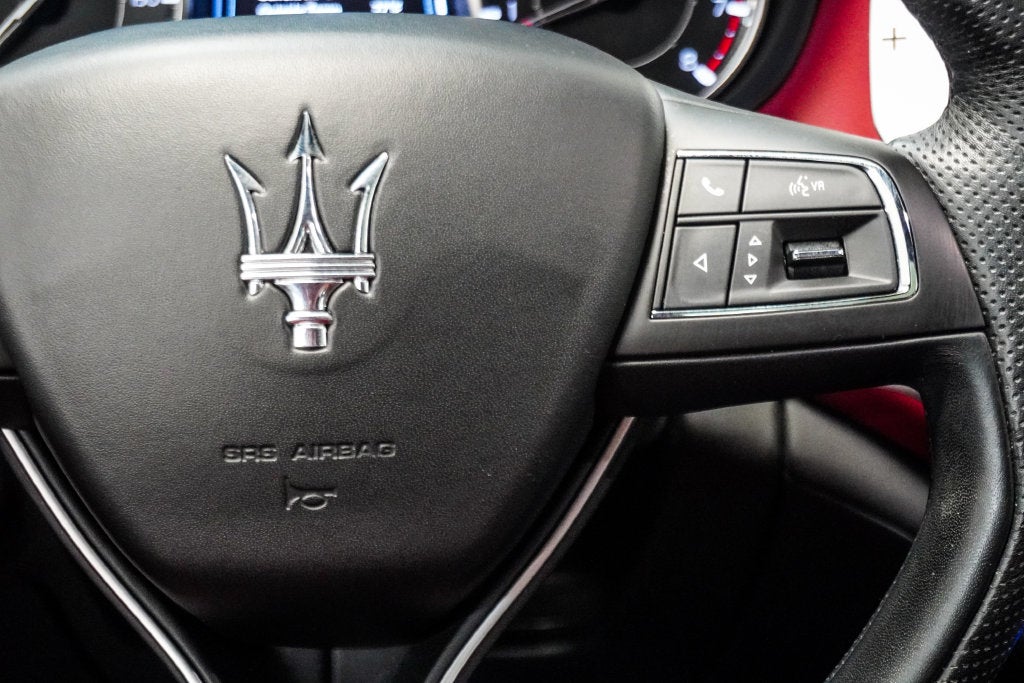 2023 Maserati Ghibli Modena
