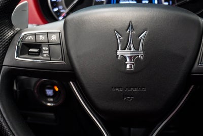 2023 Maserati Ghibli Modena