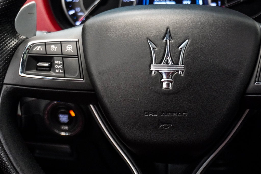 2023 Maserati Ghibli Modena