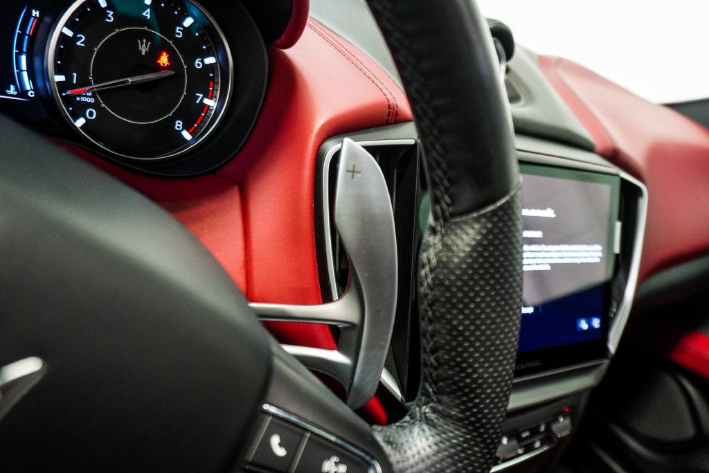 2023 Maserati Ghibli Modena