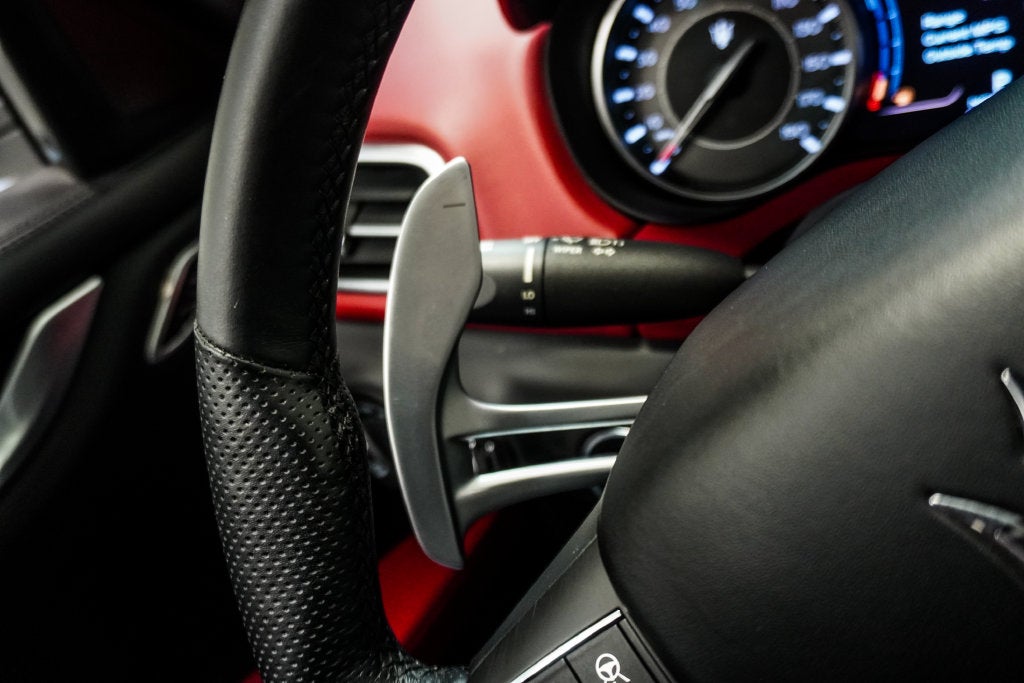 2023 Maserati Ghibli Modena