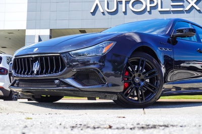 2023 Maserati Ghibli Modena