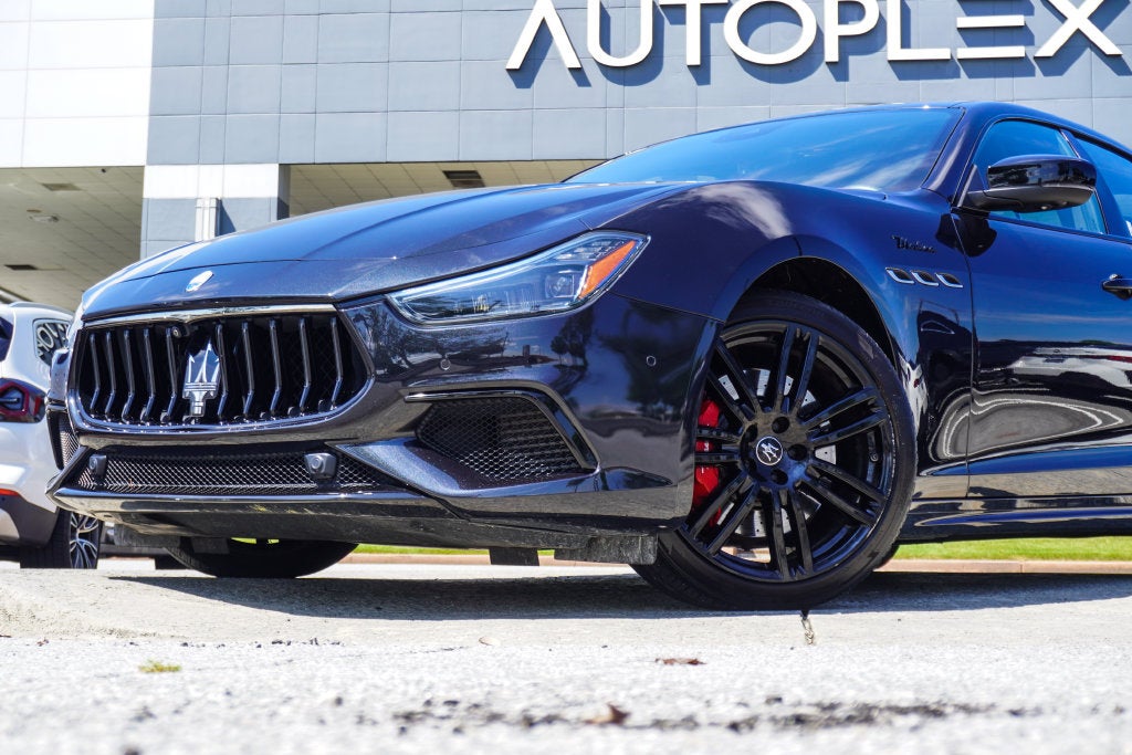 2023 Maserati Ghibli Modena
