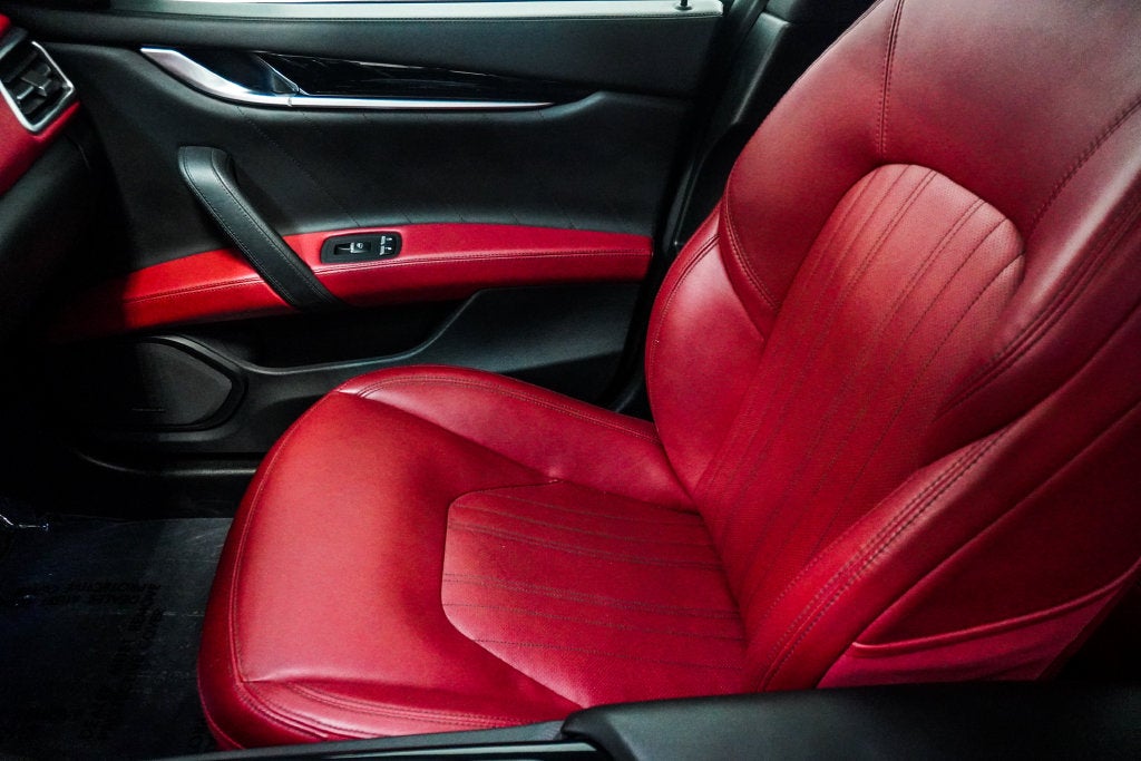 2023 Maserati Ghibli Modena