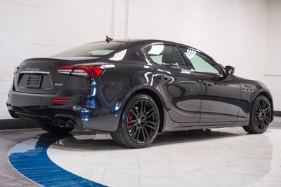 2023 Maserati Ghibli Modena