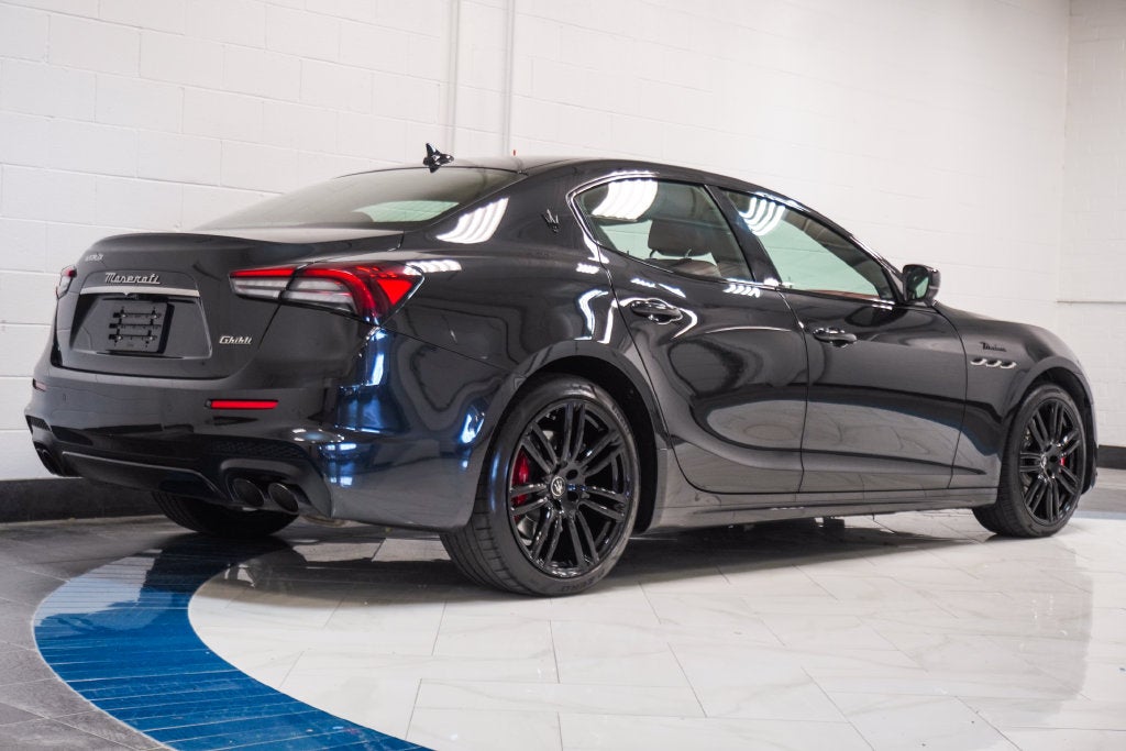 2023 Maserati Ghibli Modena