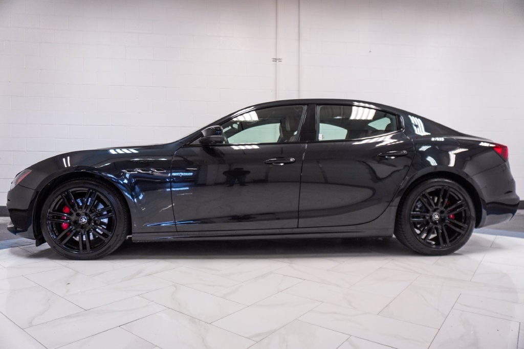 2023 Maserati Ghibli Modena