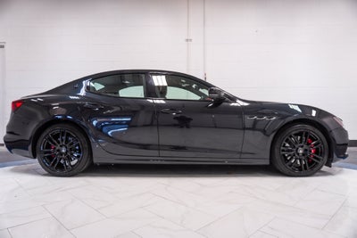 2023 Maserati Ghibli Modena