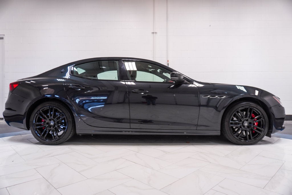2023 Maserati Ghibli Modena
