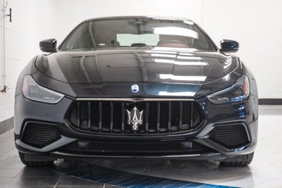 2023 Maserati Ghibli Modena