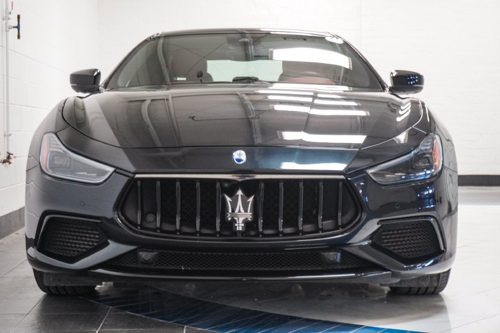 2023 Maserati Ghibli Modena